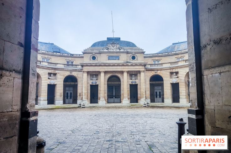 Visuels musée et monument - Monnaie de Paris