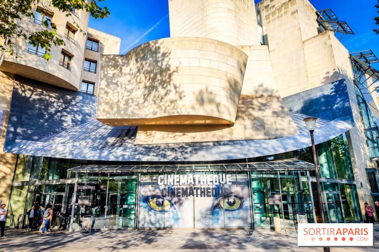 Visuels musée et monument - Cinémathèque française 