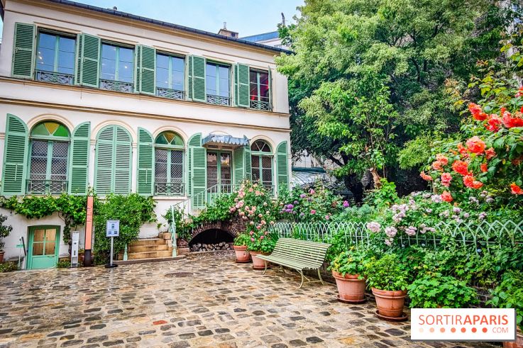 Visuels musée et monument - Musée de la Vie Romantique 