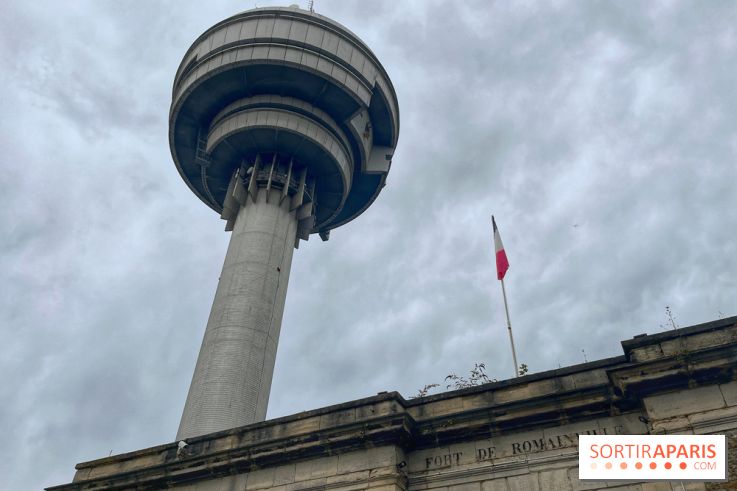 Visuels musée et monument - Fort de Romainville
