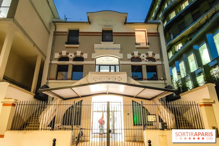 Visuels musée et monument - Lavoir numérique 
