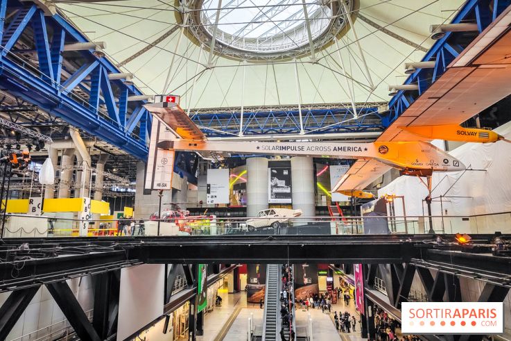 Visuels musée et monument - Cité des Sciences