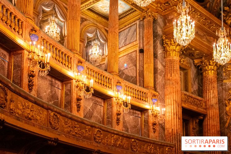 Visuels musée et monument - Opéra Royal Château de Versailles théâtre
