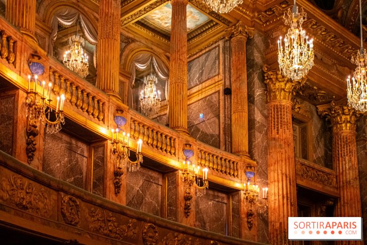 Visuels musée et monument - Opéra Royal Château de Versailles théâtre