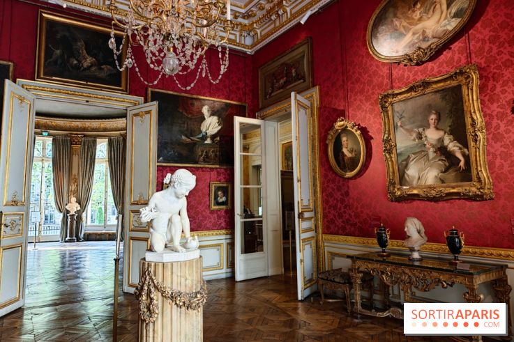 Visuels musée et monument - musée Jacquemart-André