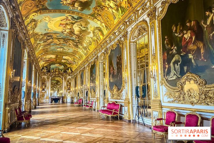 Visuels musée et monument galerie Banque de France