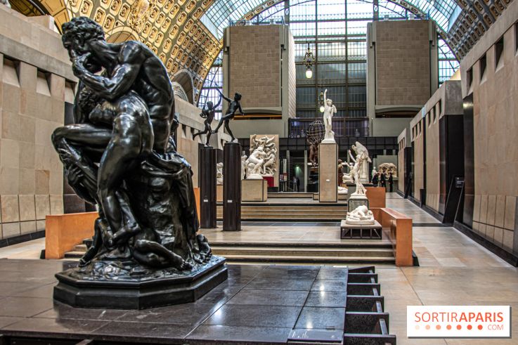 Visuels musée et monument musée dOrsay
