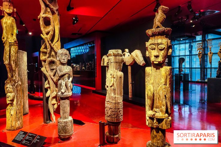 Visuels musée et monument musée du Quai Branly