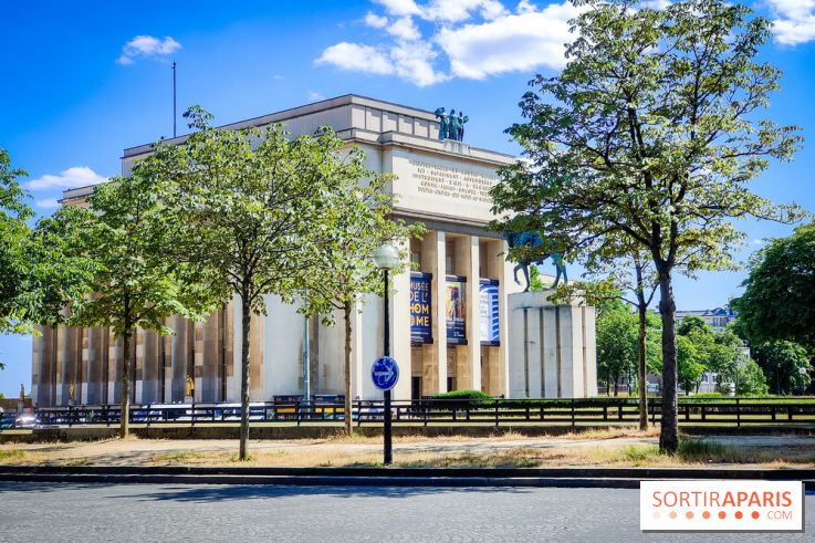 Visuels musée et monument musée de l'homme