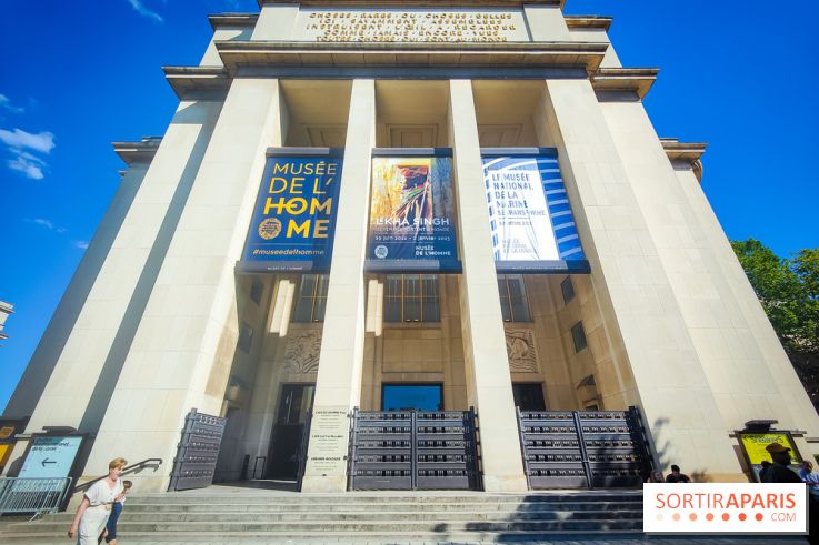 Visuels musée et monument - musée de l'homme