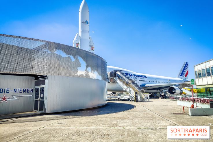 Visuels musée et monument musée air espace