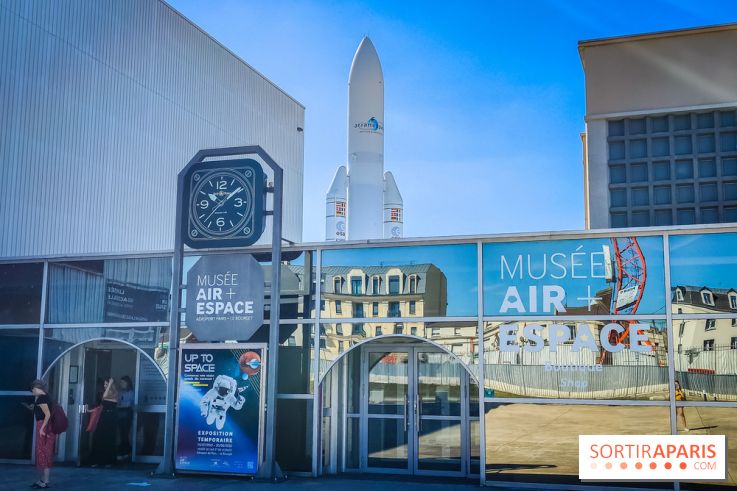 Visuels musée et monument musée air espace