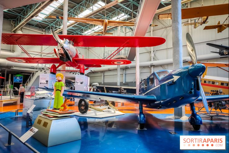 Visuels musée et monument musée air espace