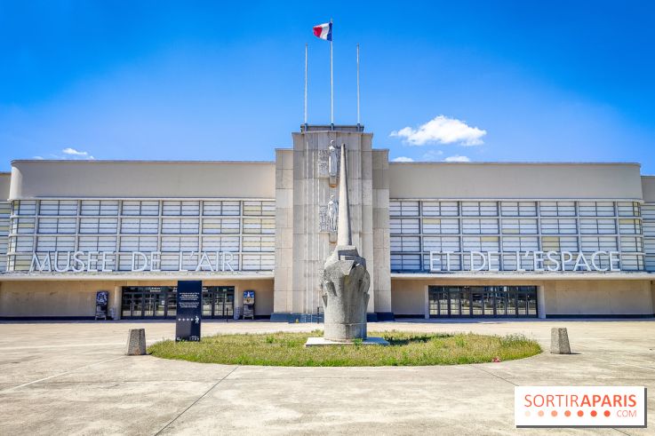 Visuels musée et monument musée air espace