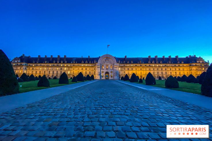 Visuels musée et monument - invalides