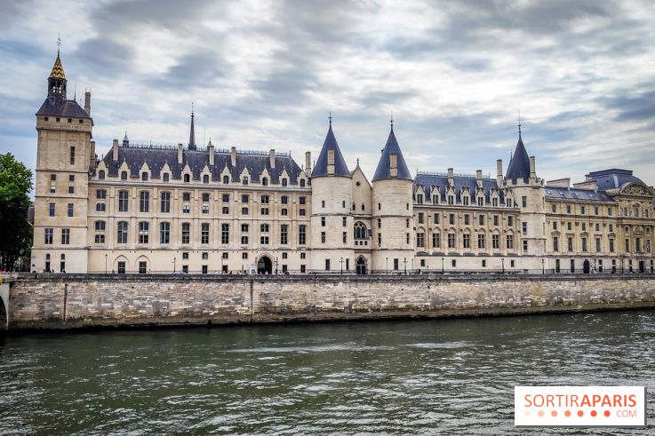 Visuels musée et monument - conciergerie