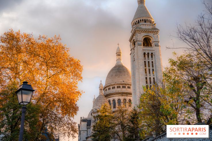 Visuels musée et monument - sacre cœur - automne