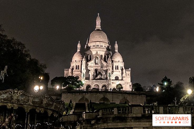 Visuels musée et monument - sacre cœur