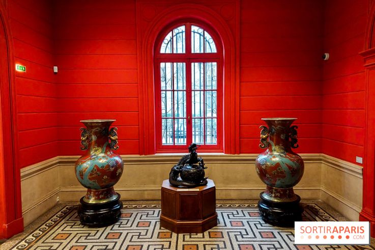 Visuels musée et monument - musée Cernuschi