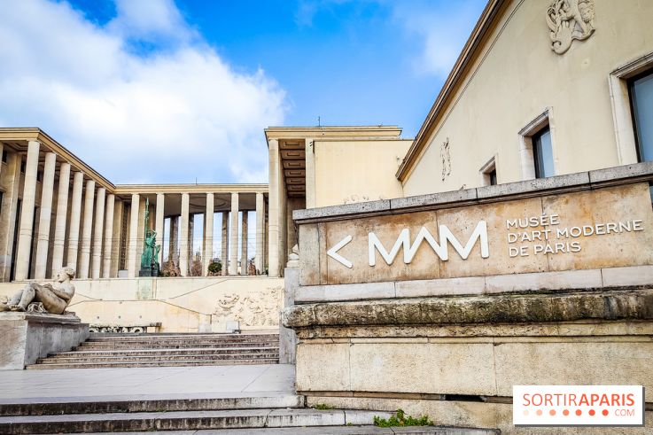 Visuels musée et monument musée art moderne mam