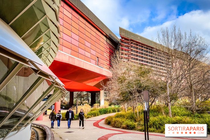 Visuels musée et monument musée quai branly