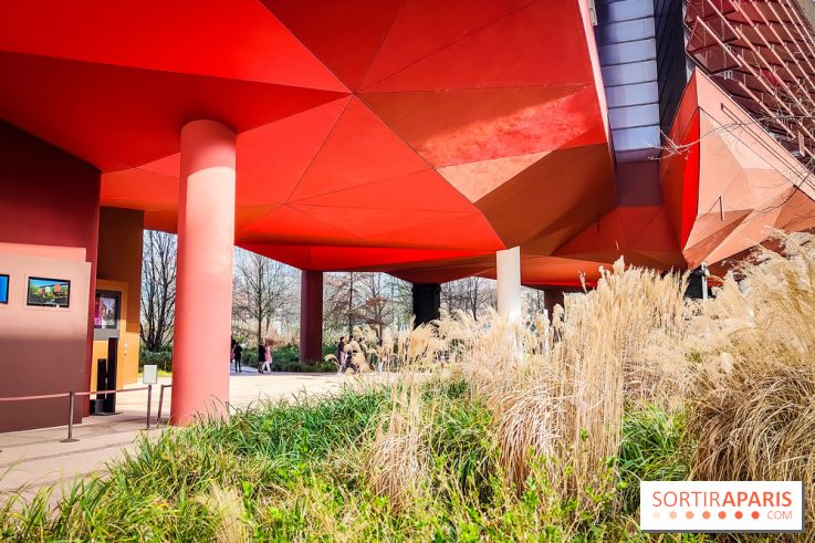 Visuels musée et monument musée quai branly