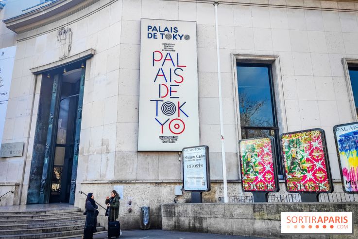 Palais de Tokyo: taller de fabricación de alfombras con artistas, bufé ...