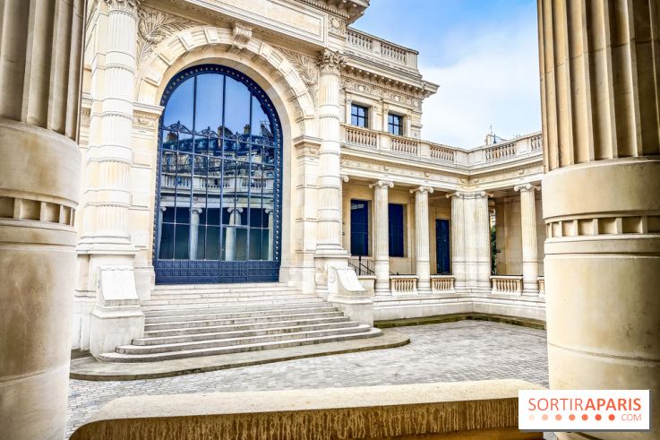 Visuels musée et monument - palais galliera