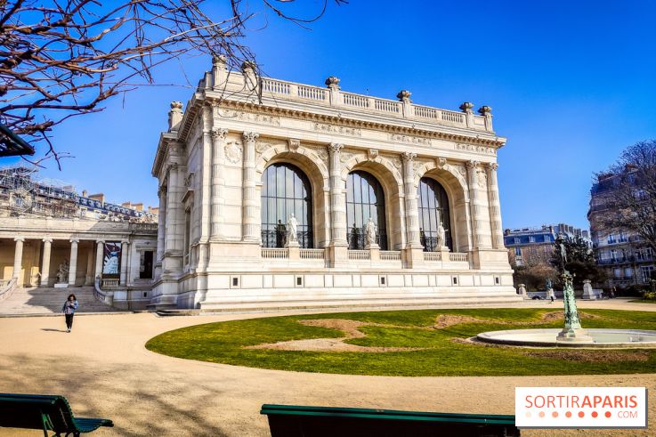 Visuels musée et monument - square palais galliera