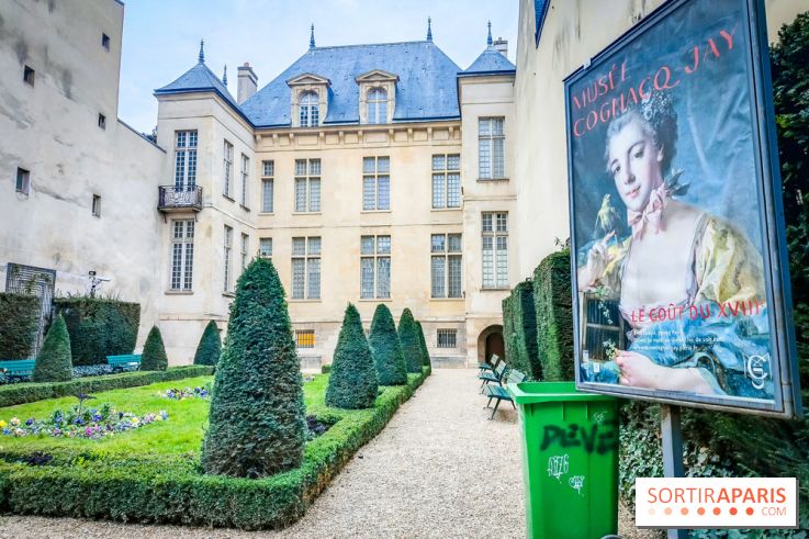 Visuels musée et monument - musée Cognacq-Jay