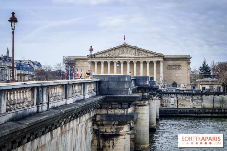 Visuels musée et monument - Assemblée nationale