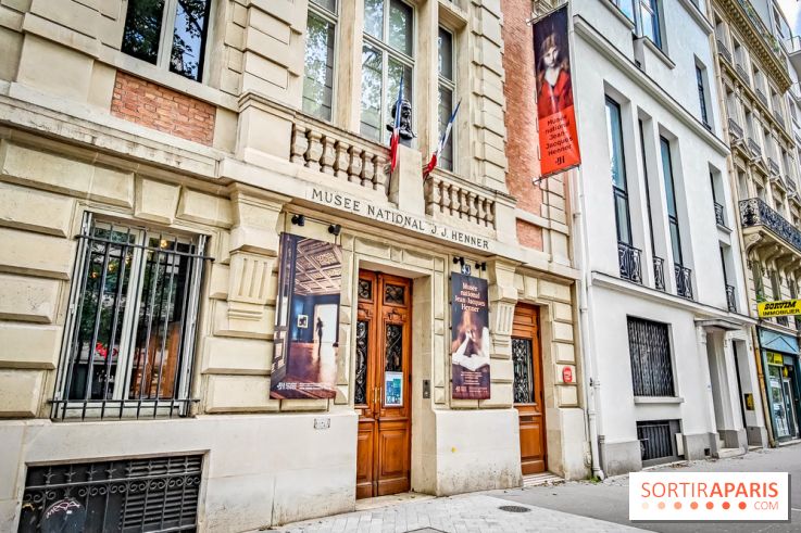 Visuels musée et monument - Musée Jean-Jacques Henner