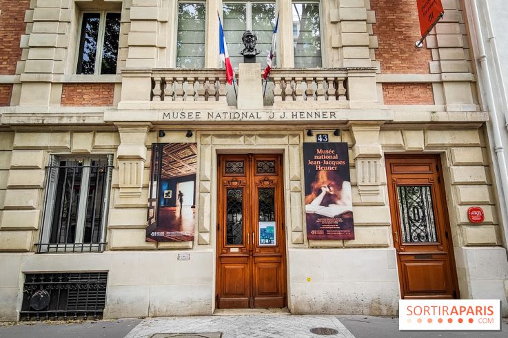 Visuels musée et monument - Musée Jean-Jacques Henner