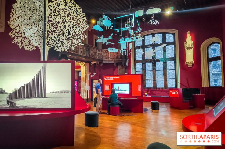 Visuels musée et monument - citéco cité de l'économie