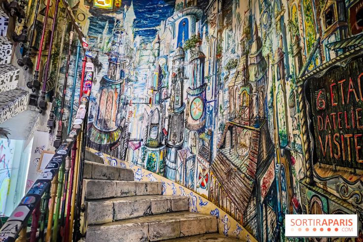 Visuels musée et monument - 59 Rivoli