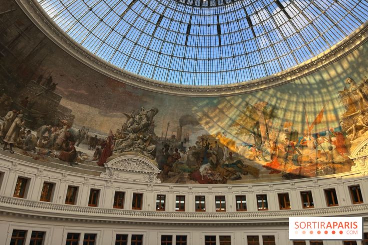 Visuels musée et monument - bourse de commerce