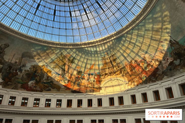 Visuels musée et monument - bourse de commerce