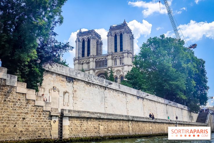 Visuels musée et monument - Notre-Dame Seine