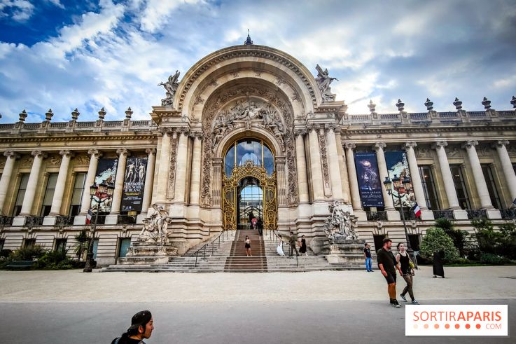 Visuels musée et monument - Petit Palais