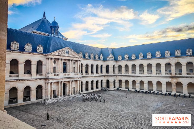 Visuels musée et monument - Musée de l'Armée