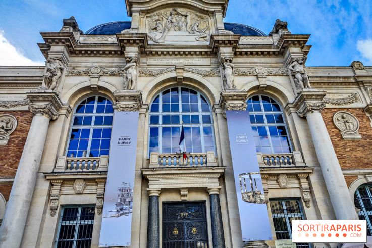 Visuels musée et monument - Manufacture des Gobelins Mobilier national