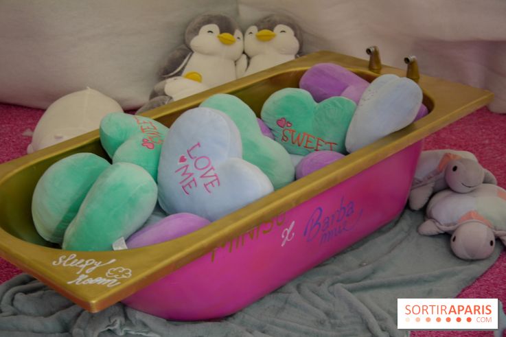 Barba Muz' le bar à barbe à papa parisien