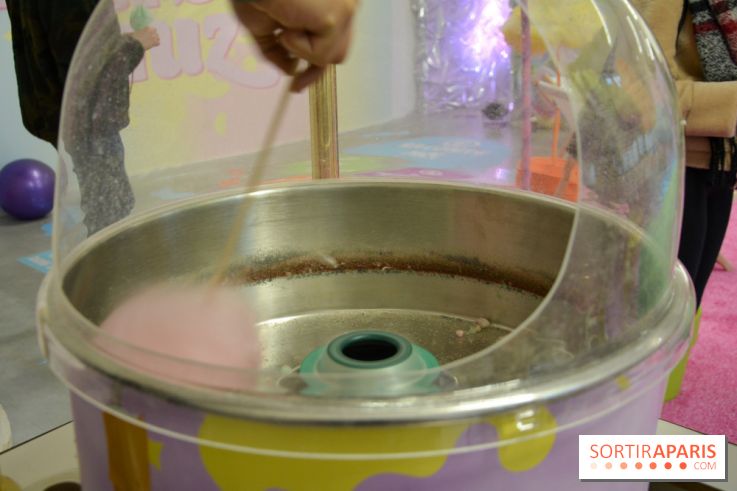 Barba Muz' le bar à barbe à papa parisien