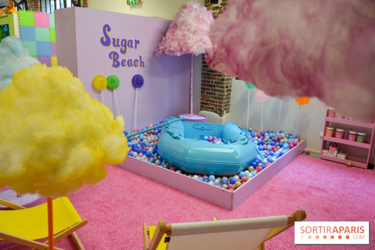 Barba Muz' le bar à barbe à papa parisien