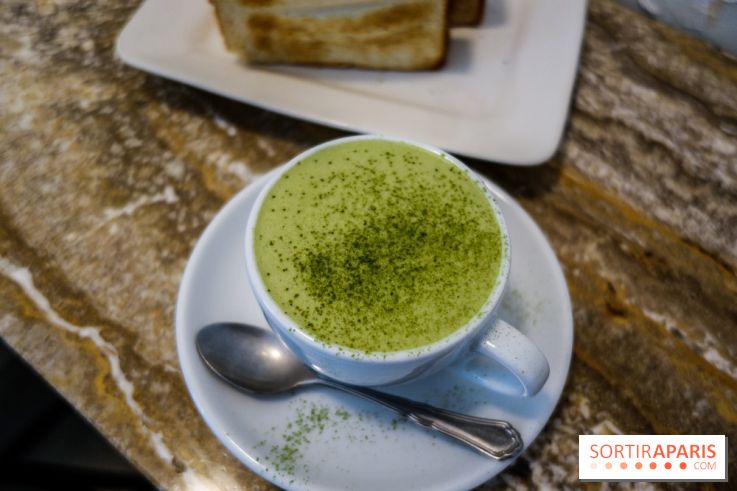 Benchy à Paris, nos photos