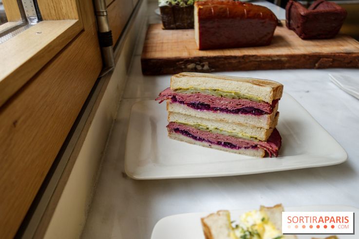 Benchy à Paris, nos photos