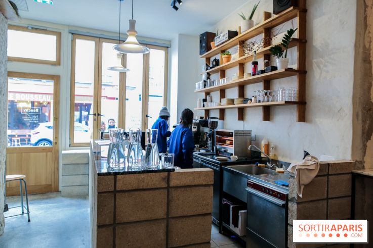 Benchy à Paris, nos photos