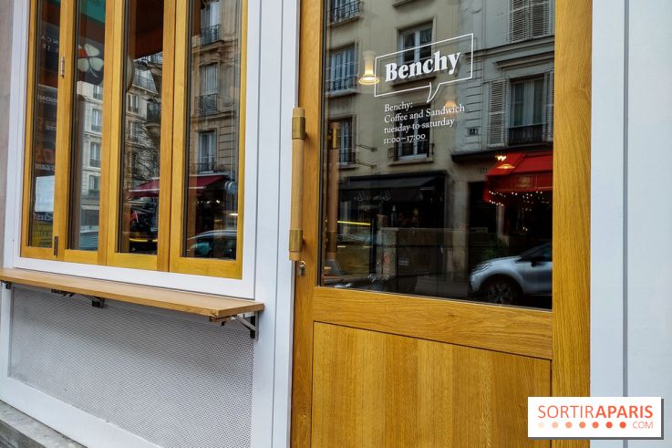 Benchy à Paris, nos photos