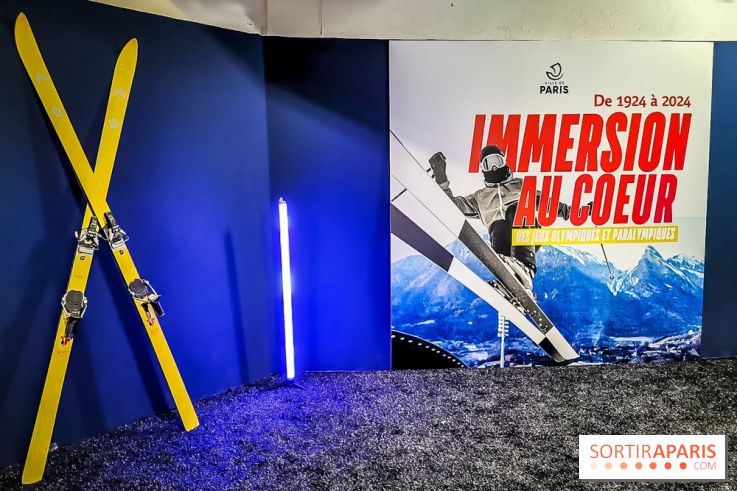 Champion des pistes : des animations sportives gratuites autour des JO à tester à l'Accor Arena