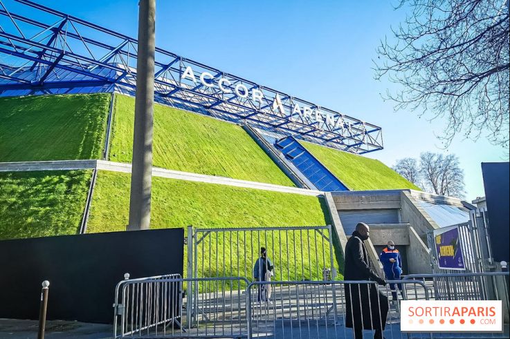 Champion des pistes : des animations sportives gratuites autour des JO à tester à l'Accor Arena
